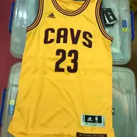 在飛比找Yahoo!奇摩拍賣優惠-Lebron James LBJ Adidas NBA球衣 