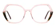 Carolina Herrera HER 0205 HT8 Women’s Glasses Pink Size 53 - Private Health Rebate - Blue Light Block Available