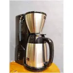 鉅咖啡~保固一年~ 美利塔 MELITTA 不鏽鋼 美式咖啡機 第二代 黑色 MKM-531 電動咖啡機 咖啡機