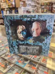 Skybox Star Trek First Contact Hobby Box