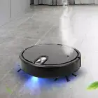 Automatic Smart Sweeping Robot Vacuum Cleaner Rechargeable Floor Mop Sweeper