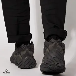 Adidas Yeezy 500 Utility Black 男女 黑魂 麂皮 椰子 休閒鞋 F36640