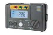 AEGIS CZ20053 RCD Tester suits all Residual Current Device testing purposes