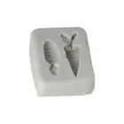 Ice Block Sugar Cake Tools Fondant Soap Mould Cake Molds Easter Decoration