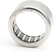 SCE128 Bearing 19.05 * 25.4 * 12.7 Mm (5 PCS) Drawn Cup Needle Roller Bearings B128 BA128Z SCE 128 Bearing