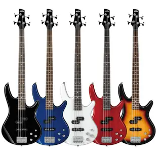 Ibanez GSR200 BASS 入門電貝斯  紅色 藍色 黑色 白色 漸層色 新手貝斯 入門Bass