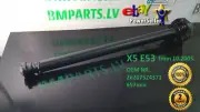 NEW BM BMW X5 E53 FRONT DRIVESHAFT PROPSHAFT 657mm 7524371 / next day DISPATCH/