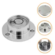 Mini Level Small Bubble Spirit Round Camper for Precision Leveling