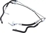Power Steering Hose Pipe for Hilux KUN25 KUN26 D4D 2.5L 3.0L RHD 2006-2015 High Pressure Power Steering Hose 44410 0K130 44410 0K120 44410-0K120 444100K120 444100K130 44410-0K130