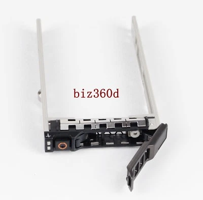 New 2.5" SAS SATA Hard Drive Tray Caddy For Dell POWEREDGE T640 T440