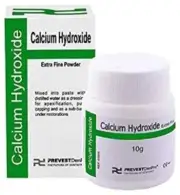 Prevest Denpro Dental Calcium Hydroxide Powder 10gm