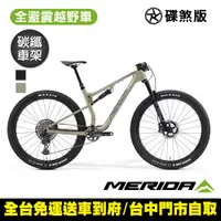 在飛比找PChome24h購物優惠-《MERIDA》美利達 96至尊 NINETY-SIX 60