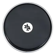 9'' Black Drum Head for Sombaty Egyptian Darbuka Doumbek- Collar /0.5''