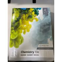 在飛比找蝦皮購物優惠-Chemistry 10e