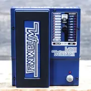 DigiTech Bass Whammy Legendary Pitch Shifting Effect Bass Guitar Effect Pedal