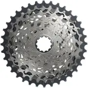 SRAM Force AXS XG-1270 Cassette - 12-Speed, 10-36t, Silver, For XDR Driver Body,