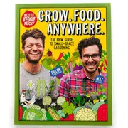 The Little Veggie Patch Co Grow Food Anywhere Book