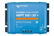 Victron SmartSolar MPPT 100/30 (12/24V) Bluetooth Solar Charge Controller - 30A | SCC110030210