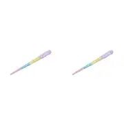 2x Great Pretenders Magical Unicorn Wand Costume Accessory Kids/Children 3y+