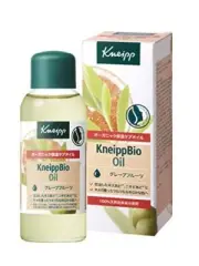 Kneipp 100mL Grapefruit Serum Beauty Oil for Body Organic Japan