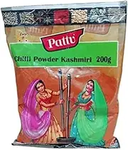 Pattu Kashmiri Chilli Powder, 200 g