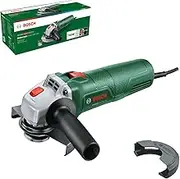 Bosch Home & Garden 750W Electric Angle Grinder 125 mm, for Grinding, Cutting, Brushing and Sanding (UniversalGrind 750-125)