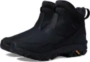 NEW Merrell Coldpack 3 Thermo Tall Leather Zip Waterproof Mens MOAB (Black) 11M