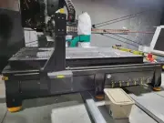 CNC 2040 ATC Router Machine with Automatic Oil Lubricant system - Figtek
