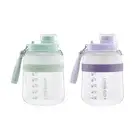 Portable Blender Electric Juicer Cup with Lid Rechargeable 34oz Portable Juicer
