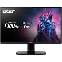 在飛比找森森購物網優惠-Acer KA270 H 窄邊螢幕(27型/FHD/HDMI