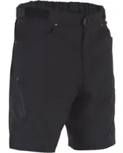 Zoic Ether 9 Men's Shorts, Black, Large
