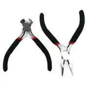 Zipper Repair Kit Pliers Tool to Replacement Zipper,Hand Fix A Zipper Tool by