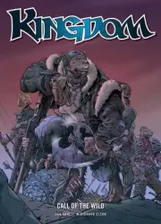 Kingdom: Call of the Wild by Dan Abnett (English) Paperback Book