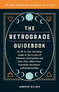 在飛比找誠品線上優惠-The Retrograde Guidebook: An A