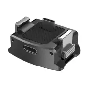 New Charging Adapter Base 1/4 Thread Fixed Base For DJI OSMO POCKET 3 Parts