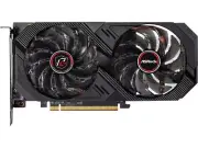 ASRock Phantom Gaming D Radeon RX 6500XT 4GB GDDR6 PCIe 4.0 Video Graphics Card