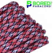 Bite - 50 FT - 550 Paracord Rope 7 strand Parachute Cord