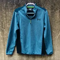 在飛比找蝦皮購物優惠-限量 UNDER ARMOUR 訓練外套 長袖外套 風衣外套