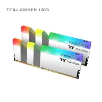 在飛比找PChome商店街優惠-曜越TOUGHRAM RGB 記憶體 DDR4 4000MH