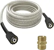 308835074 Pressure Washer Hose for Ryobi Power Washer Hose, Model RY141600 RY141612 RY141812G Electric Power Washer with M22-14mm Fitting