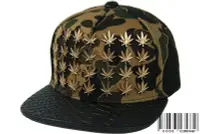 在飛比找Yahoo!奇摩拍賣優惠-=CodE= HATER SNAPBACK GOLD CAN