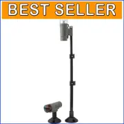 All-in-One Telescoping Navigation Light Kit - Ideal for Boating & Camping