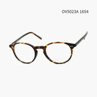 小勞勃道尼同款 Oliver Peoples OV5023A 時尚超輕復古亞洲版圓框眼鏡 男生女生眼鏡框【幸子眼鏡】