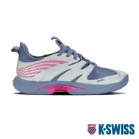 在飛比找momo購物網優惠-【K-SWISS】輕量進階網球鞋 Speed Trac-女-