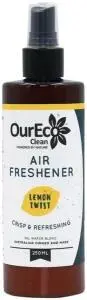 OURECO CLEAN Air Freshener Lemon Twist 250ml
