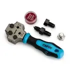 3/16 in. Dual Head Flaring Tool, makes 4.75 mm ISO/DIN Bubble Flare and 3/16"...