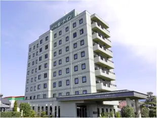 露櫻酒店 中津川交流道口Hotel Route-Inn Nakatsugawa Inter