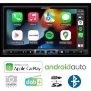 Alpine iLX-507A Car Stereo Upgrade To Suit Nissan Skyline 2001-2004 (V35)