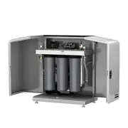 PURETEC Hybrid P12 All in One UV Rain Water Filter System - With 0.9kW Pump and Mains to Rain Controller