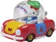 ☆勳寶玩具舖【現貨】TOMY 多美小汽車 DREAM TOMICA 騎乘系列 R02 凱蒂貓 HELLO KITTY